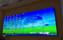 郴州液晶拼接屏的常见的安装方式与维护方式